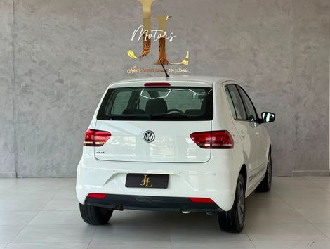 VolksWagen Fox Connect 1.6 Flex 8V 5p