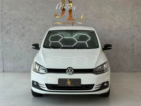 VolksWagen Fox Connect 1.6 Flex 8V 5p