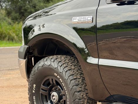 Ford F-250 XLT 3.9 4x4 TB Diesel