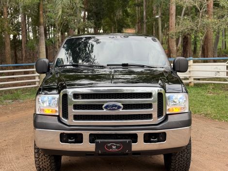 Ford F-250 XLT 3.9 4x4 TB Diesel