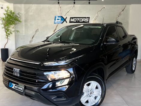 Fiat Toro Endurance 1.3 T270 4x2 Flex Aut.