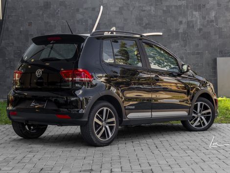 VolksWagen Fox Xtreme 1.6 Flex 8V 5p