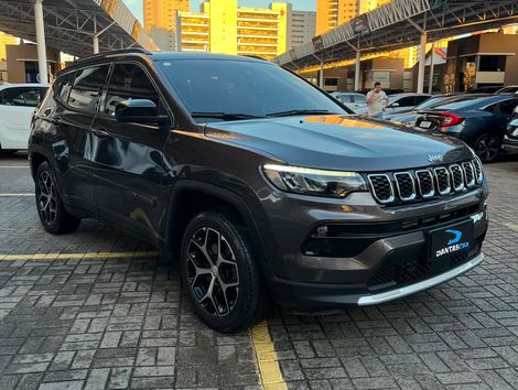 Jeep COMPASS LONG. T270 1.3 TB 4x2 Flex Aut.