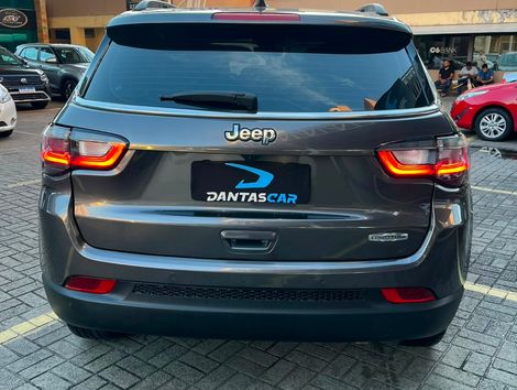 Jeep COMPASS LONG. T270 1.3 TB 4x2 Flex Aut.