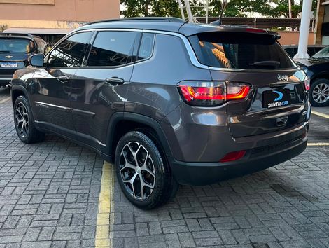 Jeep COMPASS LONG. T270 1.3 TB 4x2 Flex Aut.
