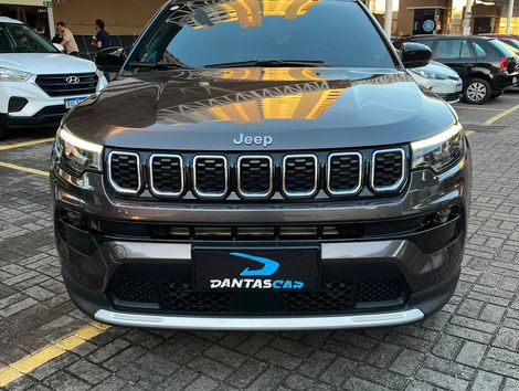 Jeep COMPASS LONG. T270 1.3 TB 4x2 Flex Aut.