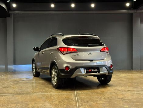 Hyundai HB20X Premium 1.6 Flex 16V Aut. - foto 8