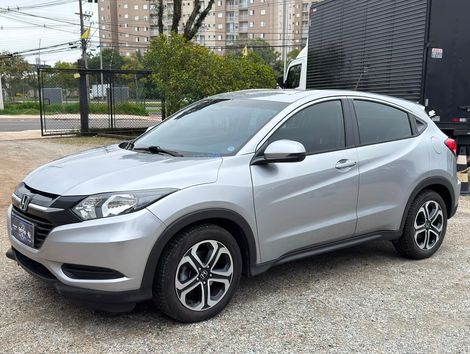 Honda HR-V LX 1.8 Flexone 16V 5p Aut.
