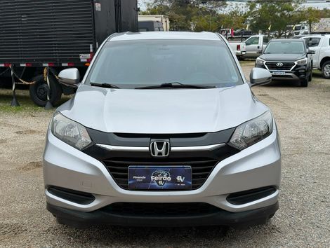 Honda HR-V LX 1.8 Flexone 16V 5p Aut.