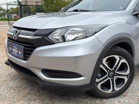 Honda HR-V LX 1.8 Flexone 16V 5p Aut.