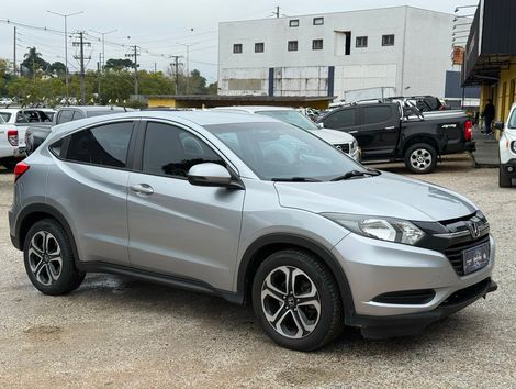 Honda HR-V LX 1.8 Flexone 16V 5p Aut.