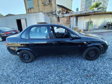 Chevrolet Classic Life/LS 1.0 VHC FlexP. 4p