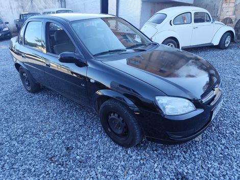 Chevrolet Classic Life/LS 1.0 VHC FlexP. 4p