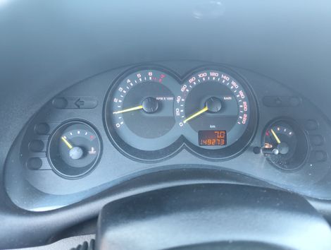Chevrolet Classic Life/LS 1.0 VHC FlexP. 4p