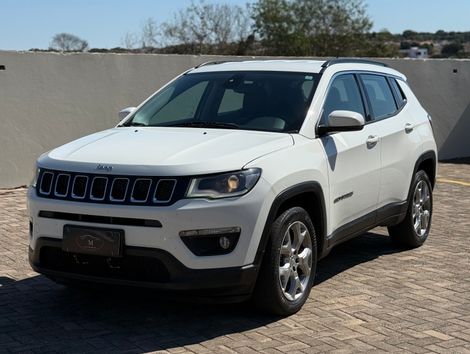 Jeep COMPASS LONGITUDE 2.0 4x2 Flex 16V Aut.