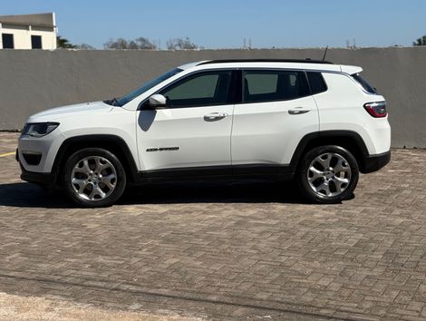 Jeep COMPASS LONGITUDE 2.0 4x2 Flex 16V Aut.