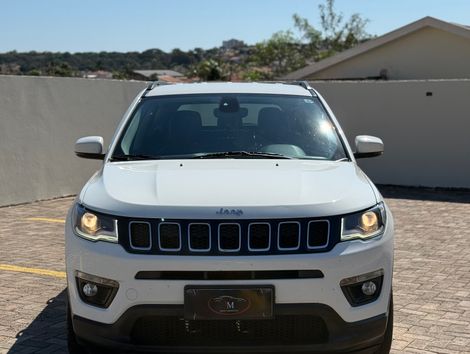 Jeep COMPASS LONGITUDE 2.0 4x2 Flex 16V Aut.