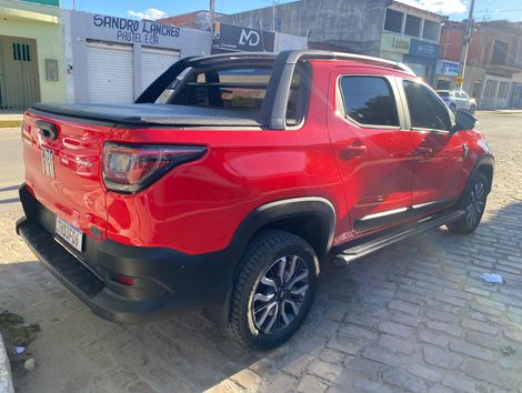 Fiat Strada Ranch 1.0 Flex Turbo CD Aut.