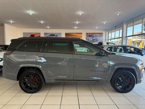 Jeep Commander Black Hurricane 2.0 4x4 TB Aut