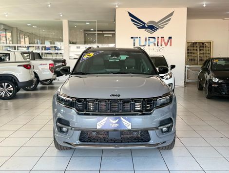 Jeep Commander Black Hurricane 2.0 4x4 TB Aut