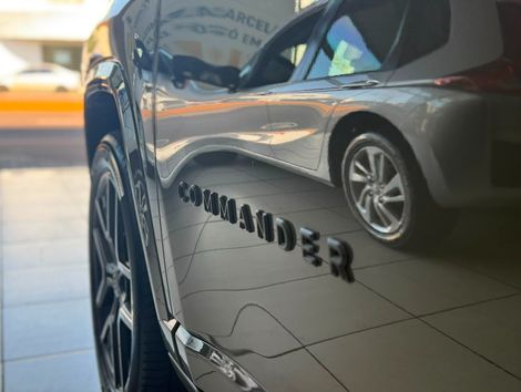 Jeep Commander Black Hurricane 2.0 4x4 TB Aut