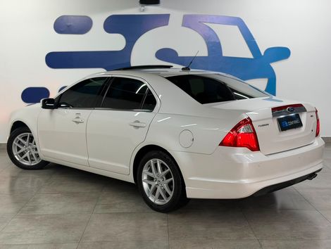 Ford Fusion SEL 2.5 16V 173cv Aut.