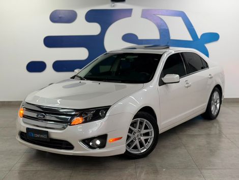 Ford Fusion SEL 2.5 16V 173cv Aut.