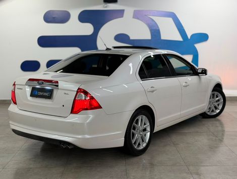 Ford Fusion SEL 2.5 16V 173cv Aut.