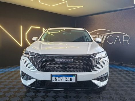 GWM Haval H6 2 1.5 (Hibrido)