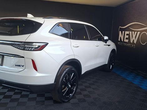 GWM Haval H6 2 1.5 (Hibrido)
