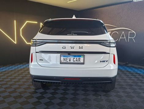 GWM Haval H6 2 1.5 (Hibrido)