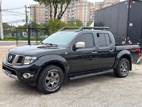 Nissan Frontier SV AT.CD 4x4 2.5 TB Diesel Mec.