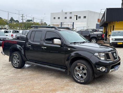 Nissan Frontier SV AT.CD 4x4 2.5 TB Diesel Mec.