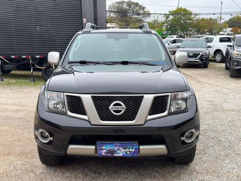 Nissan Frontier SV AT.CD 4x4 2.5 TB Diesel Mec.