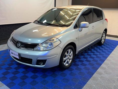 Nissan TIIDA S 1.8/1.8 Flex 16V  Mec.