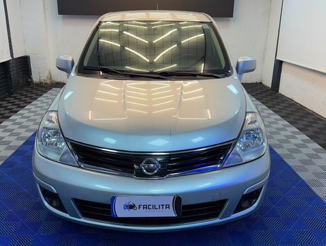 Nissan TIIDA S 1.8/1.8 Flex 16V  Mec.