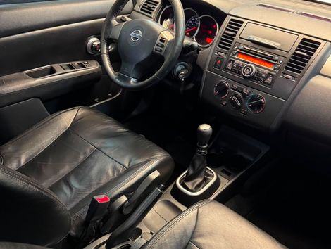 Nissan TIIDA S 1.8/1.8 Flex 16V  Mec.