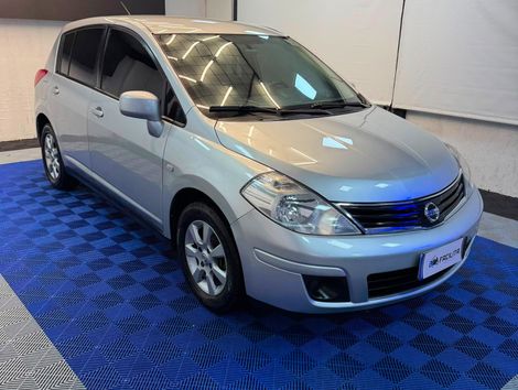 Nissan TIIDA S 1.8/1.8 Flex 16V  Mec.