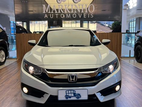 Honda Civic Sedan EXL 2.0 Flex 16V Aut.4p
