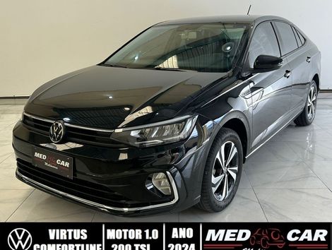 VolksWagen VIRTUS Comfort. 200 TSI 1.0 Flex 12V Aut