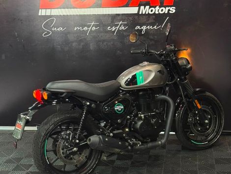 Royal Enfield Hunter 350 Dapper