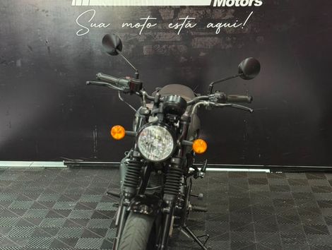 Royal Enfield Hunter 350 Dapper