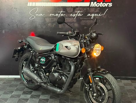 Royal Enfield Hunter 350 Dapper