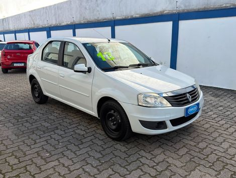 Renault LOGAN Expression Hi-Flex 1.6 16V 4p Aut