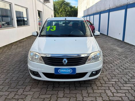 Renault LOGAN Expression Hi-Flex 1.6 16V 4p Aut