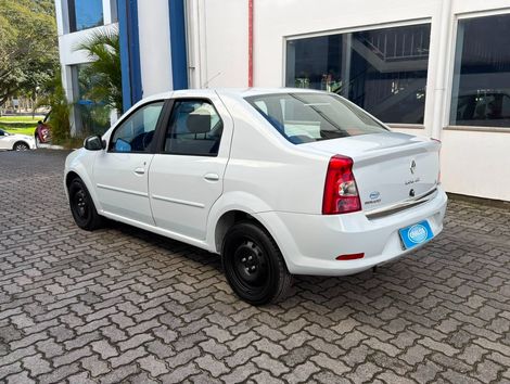 Renault LOGAN Expression Hi-Flex 1.6 16V 4p Aut