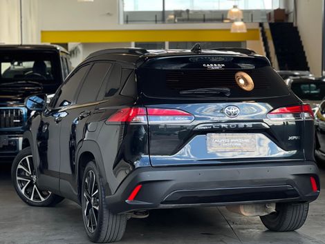 Toyota Corolla Cross XRE 2.0 16V Flex Aut.