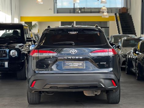 Toyota Corolla Cross XRE 2.0 16V Flex Aut.