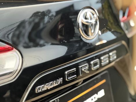 Toyota Corolla Cross XRE 2.0 16V Flex Aut.