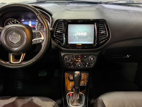 Jeep COMPASS LIMITED 2.0 4x4 Diesel 16V Aut.
